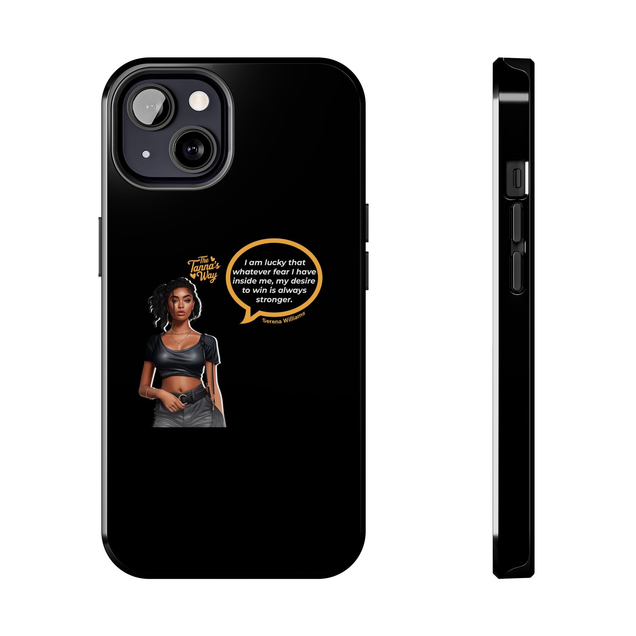 Serena Williams | Tough Phone Cases
